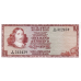 P115b South Africa - 1 Rand Year ND (1975)